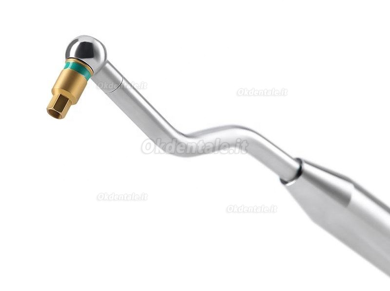 Kit per la rimozione di impianti dentali, Estrattore viti rotte per impianti